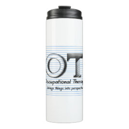 Perspektive Thermosbecher