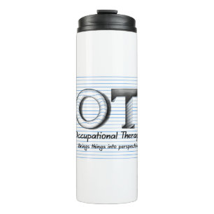 Perspektive Thermosbecher