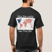 Perspektive USA T-Shirt (Rückseite)