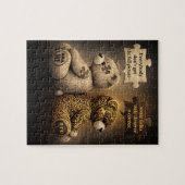 Perspektive verstehen – R.F.U Motivational Puzzle (Horizontal)