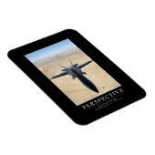 Perspektive: Zitat 1 Magnet (Rechte Seite)