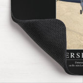 Perspektive: Zitat 1 Mousepad (Ecke)