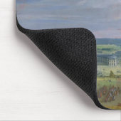 Perspektiven-Ansicht Mousepad (Ecke)