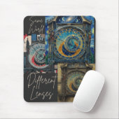 Perspektiven  mousepad (Mit Mouse)