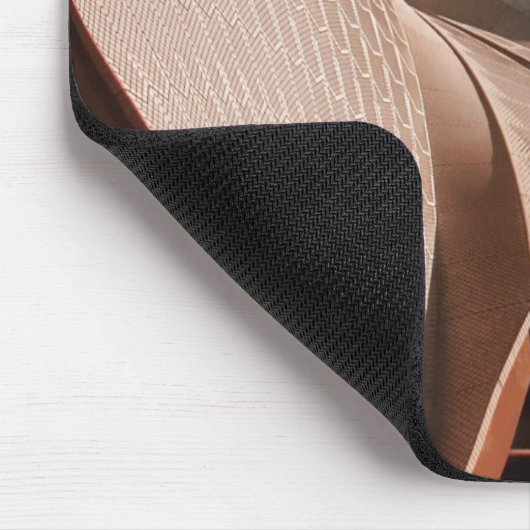 Perspektiven: Sydney Opera House Mousepad (Ecke)