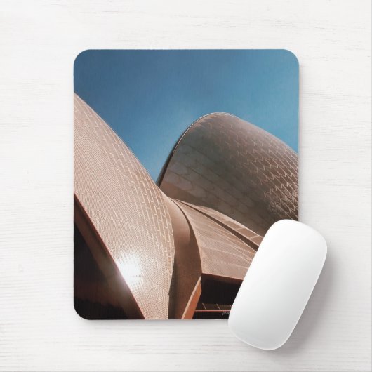 Perspektiven: Sydney Opera House Mousepad (Mit Mouse)