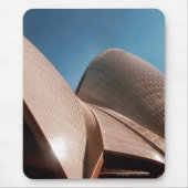 Perspektiven: Sydney Opera House Mousepad (Vorne)