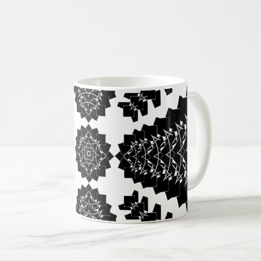 PerspektiveOnyx Kaffeetasse (VorderseiteRechts)