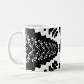 PerspektiveOnyx Kaffeetasse (Links)