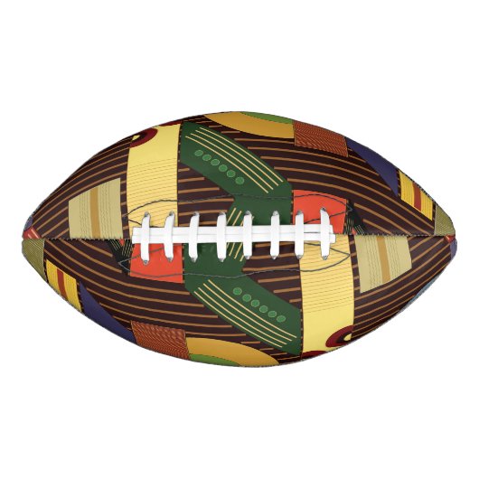 Perspektivfußball Football (Vorderseite)