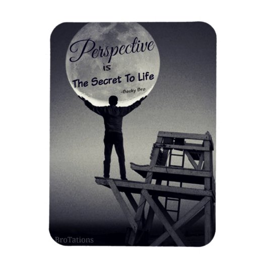 Perspektivmagnent Magnet (Vertikal)