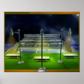 Perspektivverschiebung Poster (Vorne)