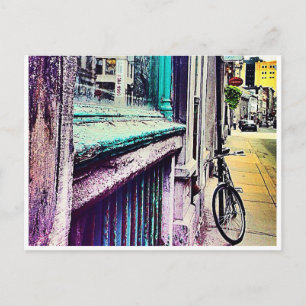 Perspektivvieux-Montréal Postkarte