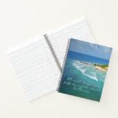 Persuasion: Linger and Gaze Notizblock (Innenseite)