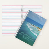 Persuasion: Linger and Gaze Notizblock (Innen)