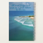 Persuasion: Linger and Gaze Notizblock (Rückseite)