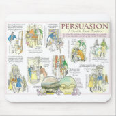 Persuasion Mousepad (Vorne)