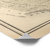 Perth Amboy, NJ Poster (Ecke)