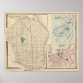 Perth Amboy, NJ Poster (Vorne)