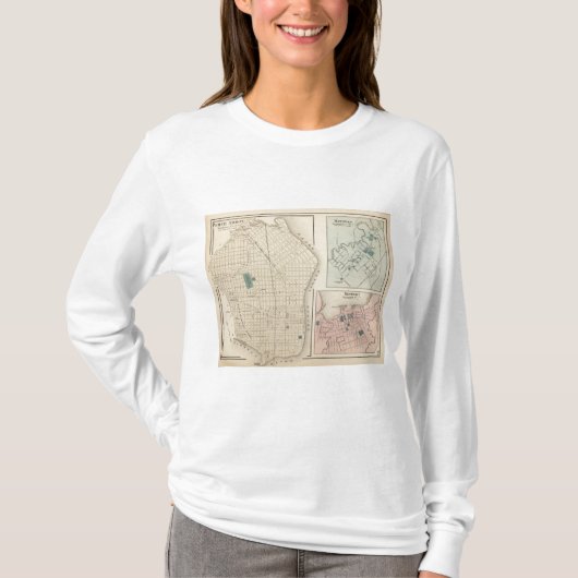 Perth Amboy, NJ T-Shirt (Vorderseite)