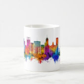 Perth Australia Skyline Kaffeetasse (Mittel)