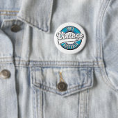 Perth Australia Vintages Logo Button (Beispiel)