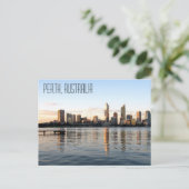 Perth, Australien Postcard Postkarte (Stehend Vorderseite)