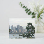 Perth, Australien Postkarte (Stehend Vorderseite)