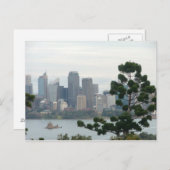 Perth, Australien Postkarte (Vorne/Hinten)