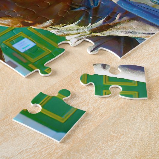 Perth Australien Puzzle (Seite)