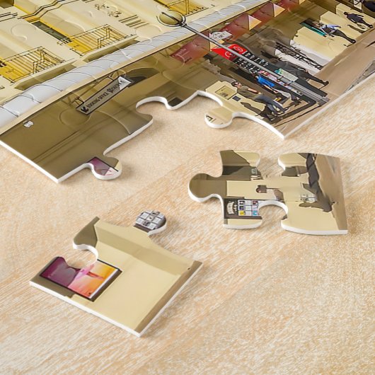 Perth Australien Puzzle (Seite)