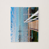 Perth Australien Puzzle (Vertikal)