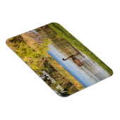 Perth Black Swan Australia Magnet (Rechte Seite)