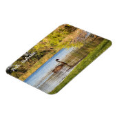 Perth Black Swan Australia Magnet (Linke Seite)