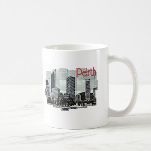 Perth Kaffeetasse (Rechts)