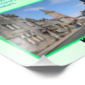 Perth & Kinross Fotodruck (Ecke)