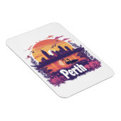 Perth Magnet (Rechte Seite)