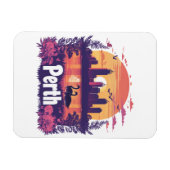 Perth Magnet (Horizontal)