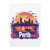 Perth Magnet (Vertikal)