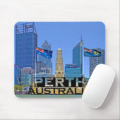Perth Mousepad (Mit Mouse)