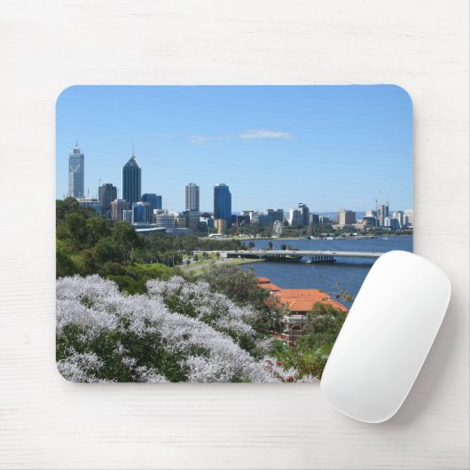 Perth Mousepad (Mit Mouse)