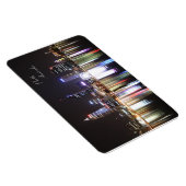Perth Night Skyline, Australien - Magnet (Rechte Seite)