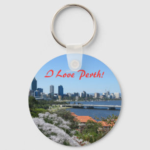 Perth Schlüsselanhänger