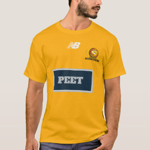 Perth Scorchers New Jersey T-Shirt 