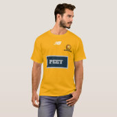Perth Scorchers New Jersey T-Shirt  (Vorne ganz)