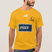 Perth Scorchers New Jersey Tshirt  (Vorderseite)
