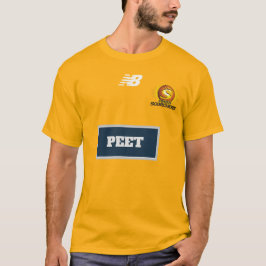 Perth Scorchers New Jersey Tshirt 