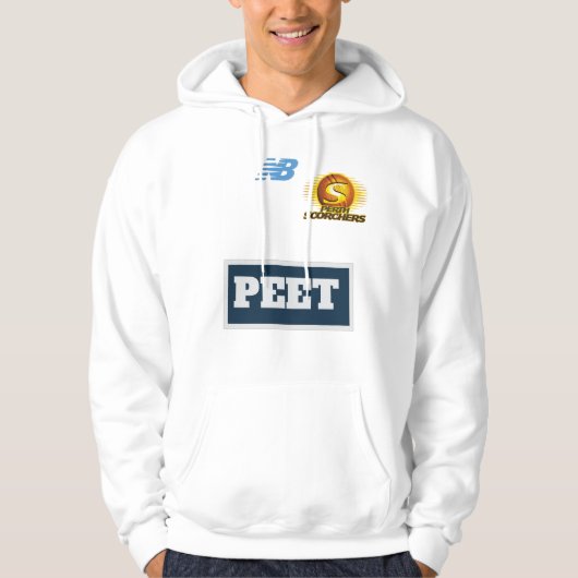 Perth Scorchers New Jersey Tshirt  (Vorderseite)