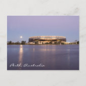 Perth Stadium Postcard Postkarte (Vorderseite)