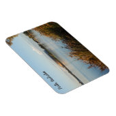 Perth Stadium Swan River Magnet (Rechte Seite)